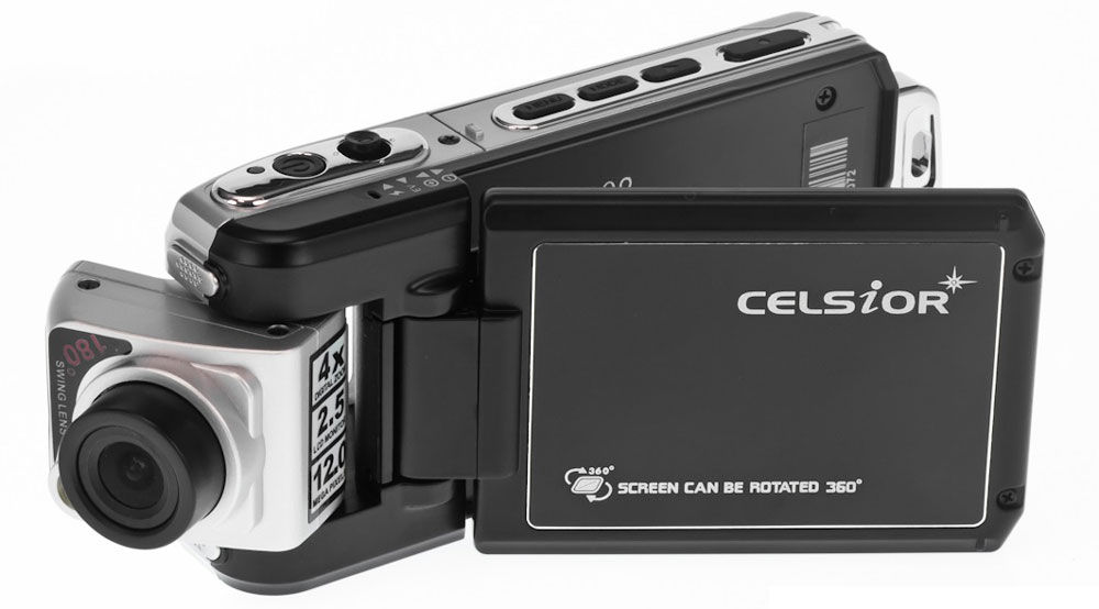 Цифровой видеорегистратор Celsior CS-900