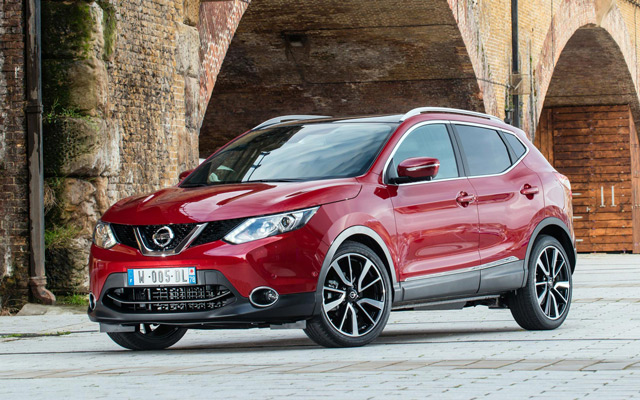 Автомобиль Nissan Qashqai сохранил лучшие качества предыдущего поколения