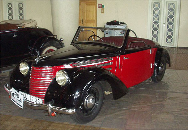 Škoda Rapid Six