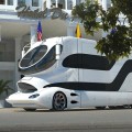 Австрийский дом на колесах