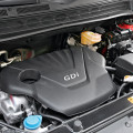 Двигатель KIA с системой GDI