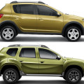 Renault Sandero Stepway и Renault Duster