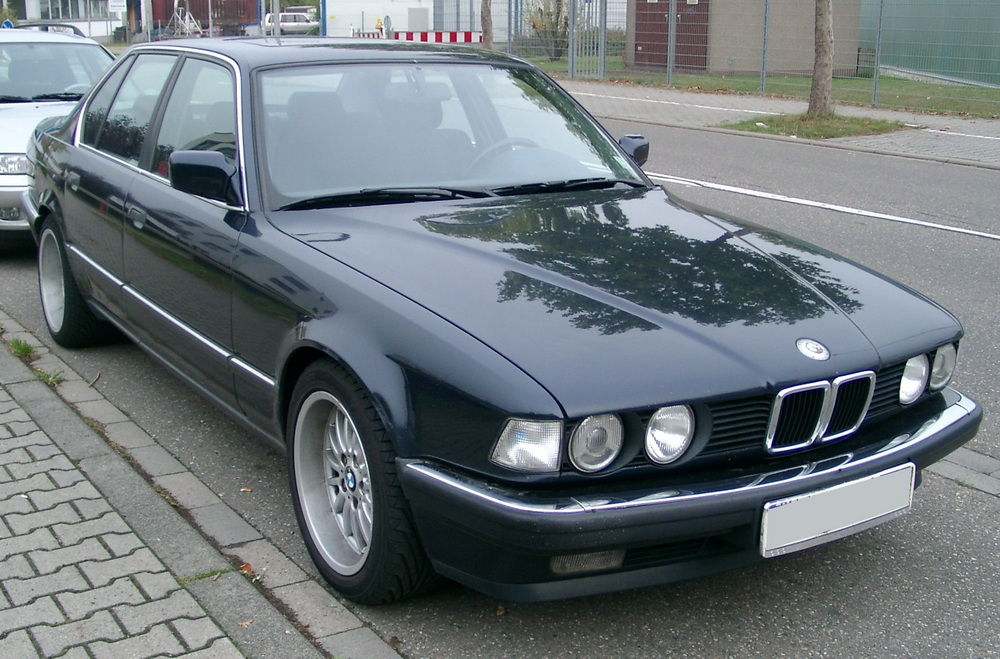 BMW 7-series