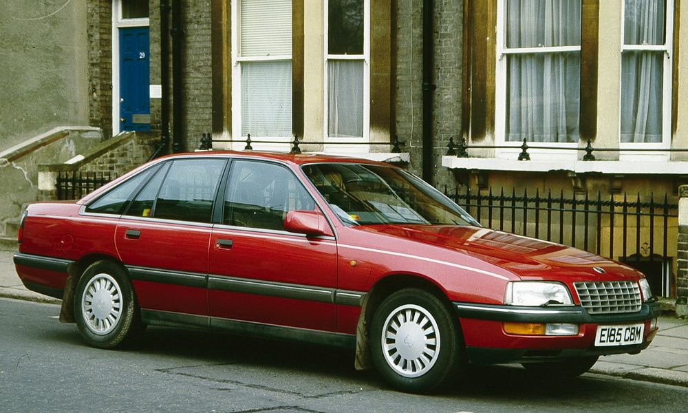 Opel Senator