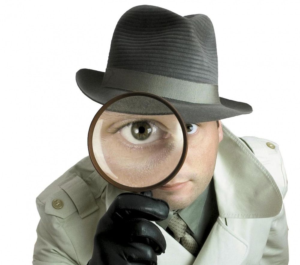 Нанимаем частного детектива