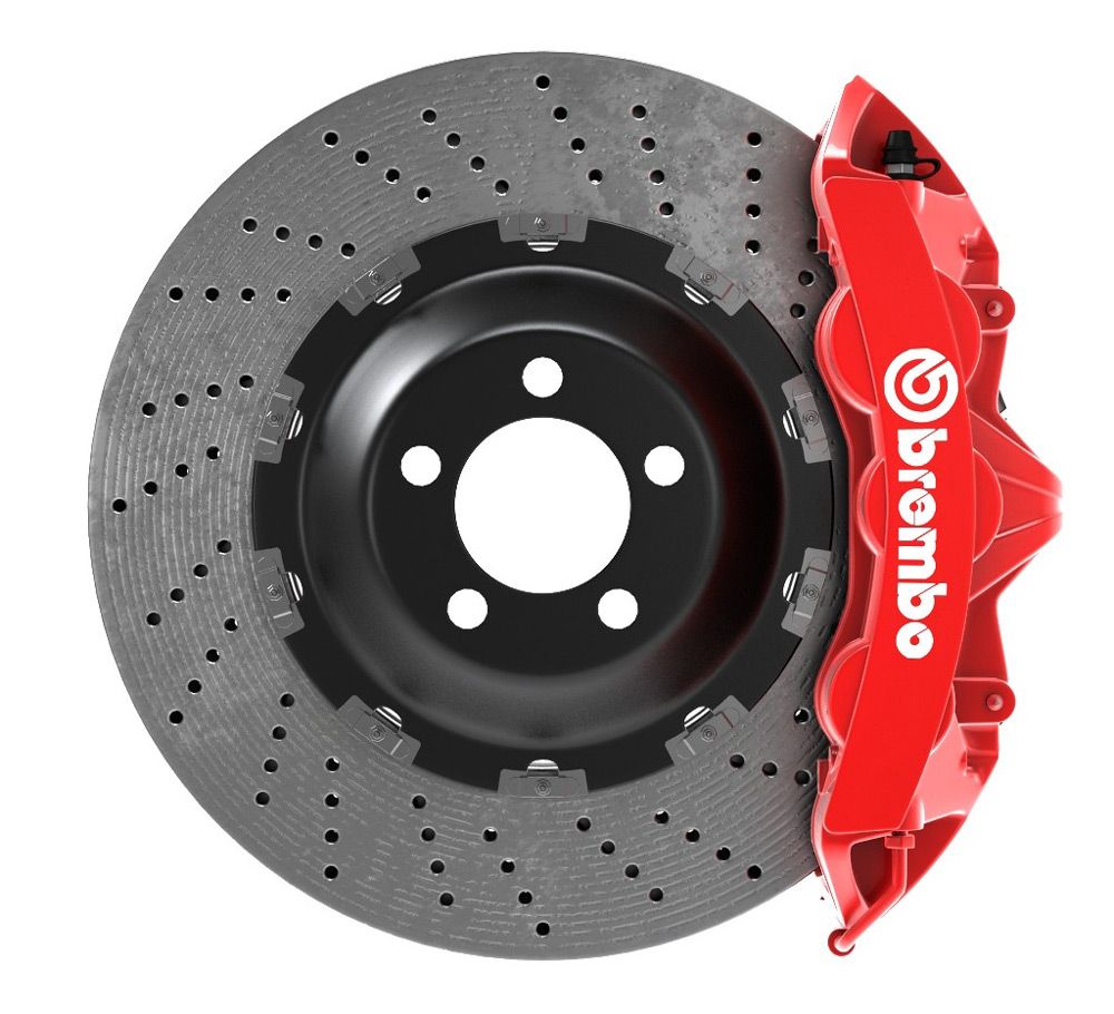 Продукция Brembo