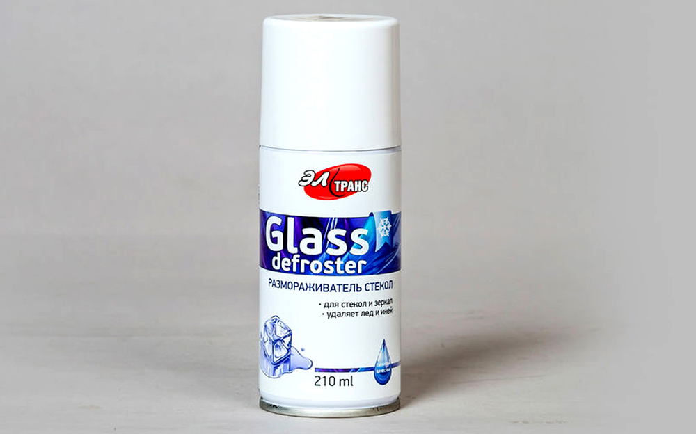 Glass Defroster от Элтранс