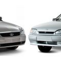 Сравнение автомобилей: ВАЗ-2114 и Лада Приора.