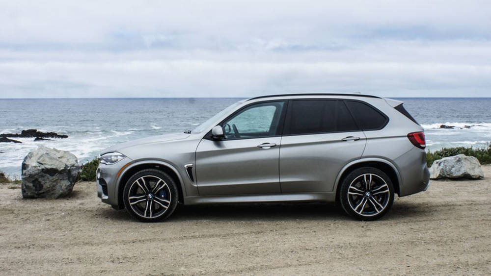 BMW X5M