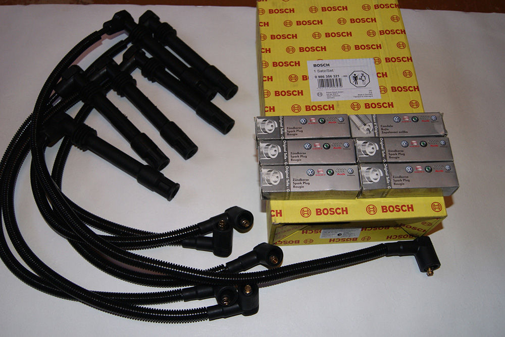 Высоковольтные провода Bosch