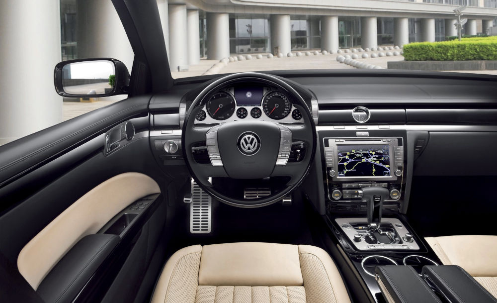 Volkswagen Phaeton