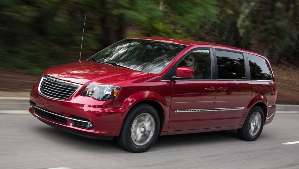 Chrysler Town and Country S