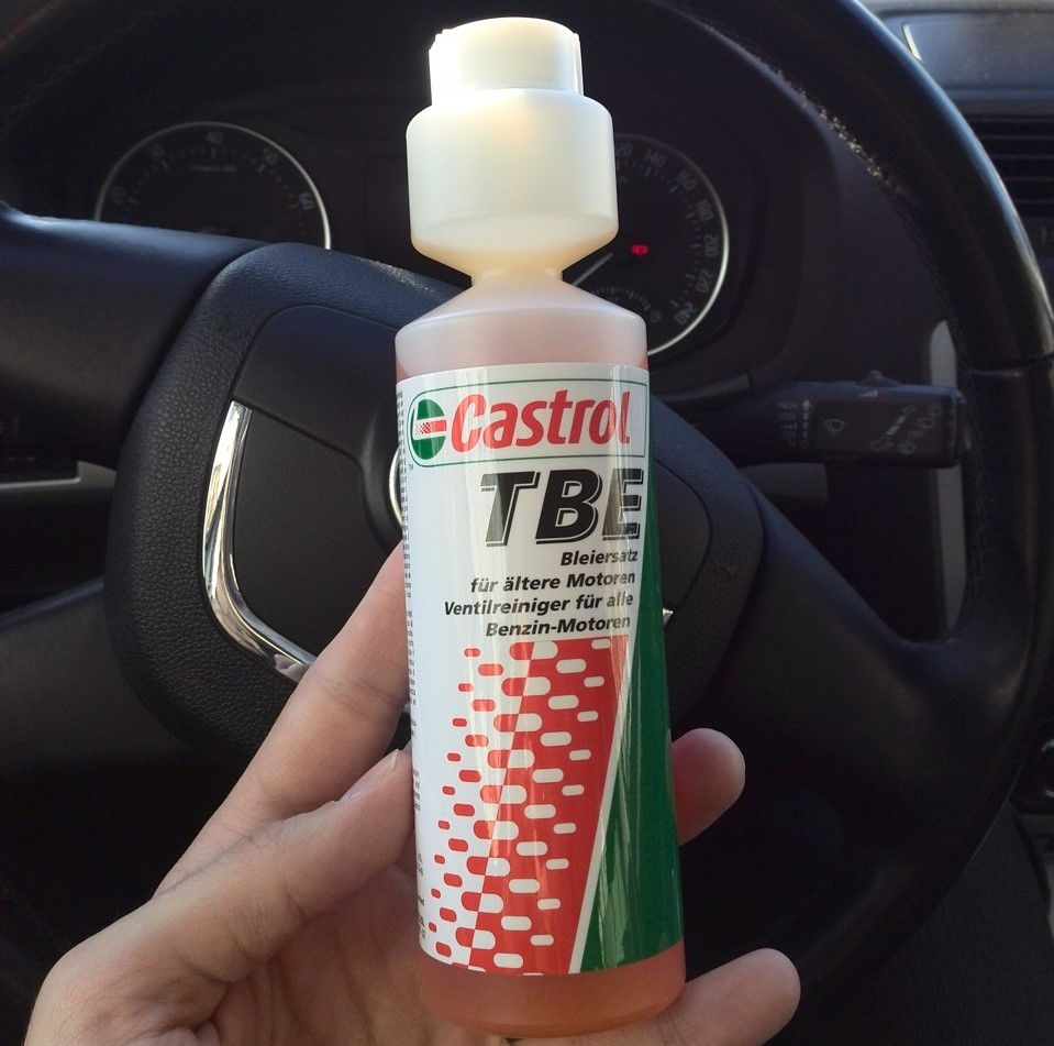 Castrol TBE