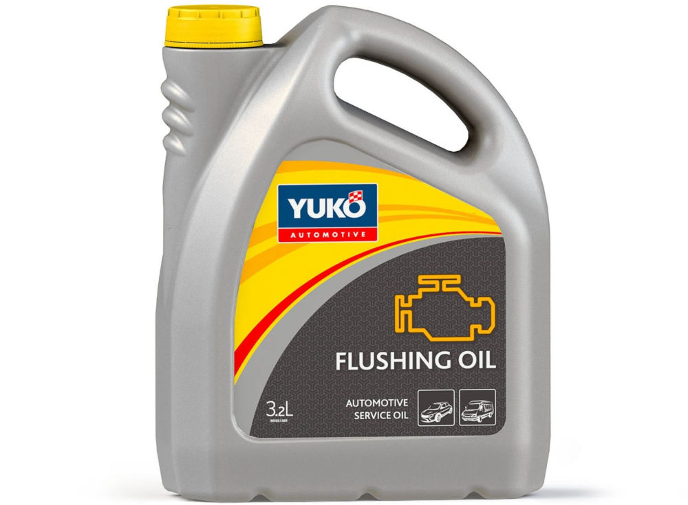 Yuko Flushing Oil