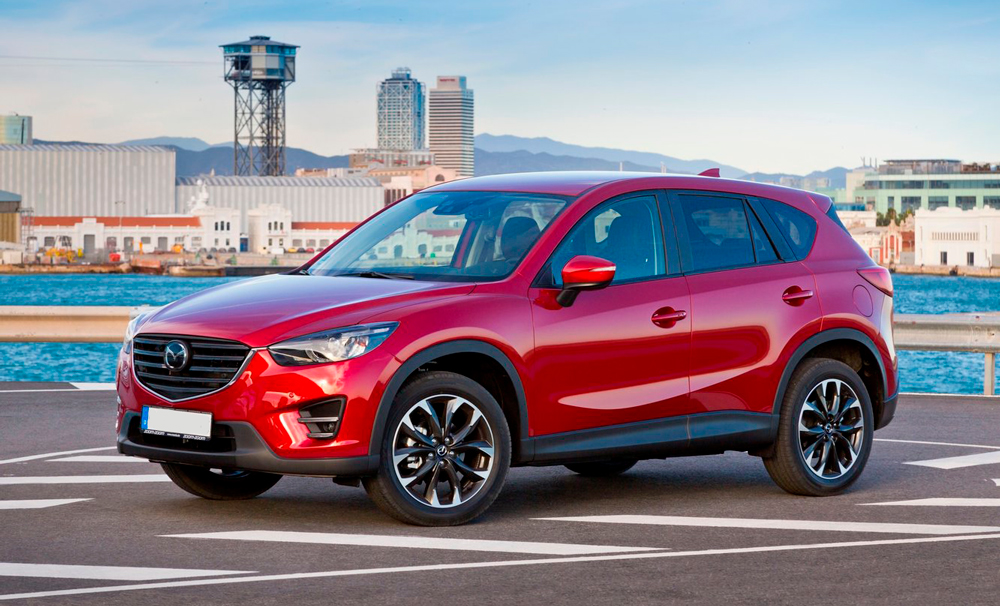 Mazda CX-5 