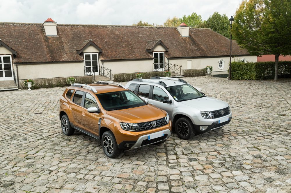 Toyota RAV4 или Renault Duster