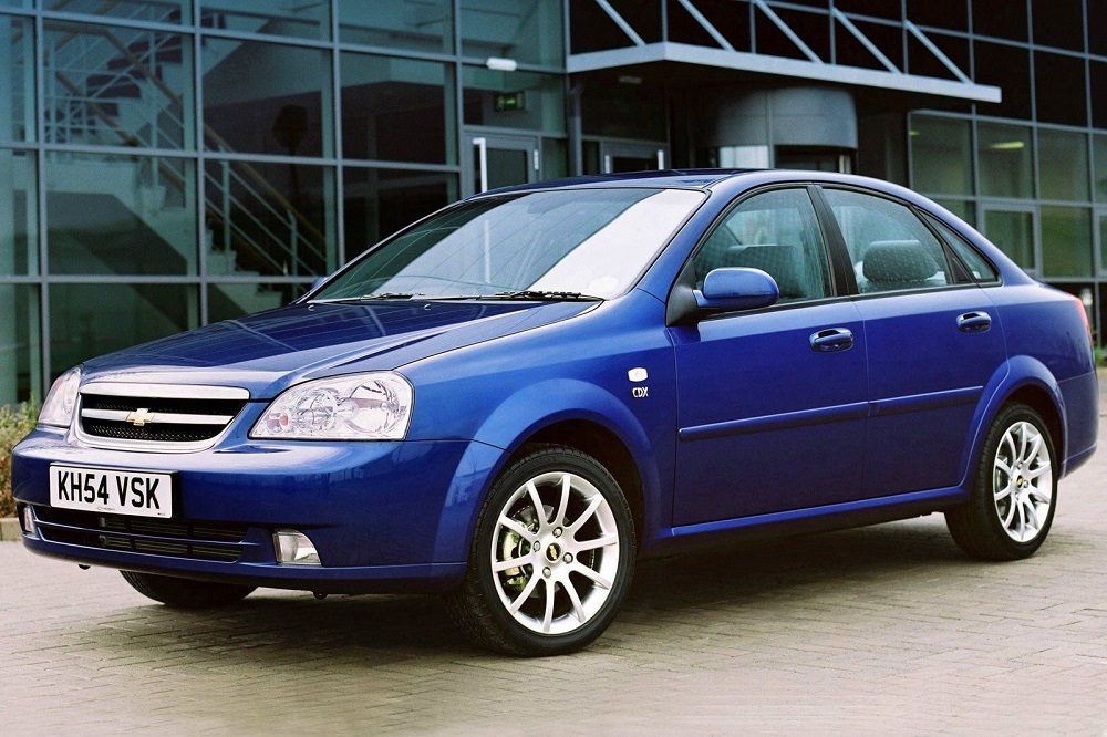 Chevrolet lacetti жидкость гур