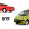 Какой автомобиль лучше: Daewoo Nexia или Daewoo Matiz