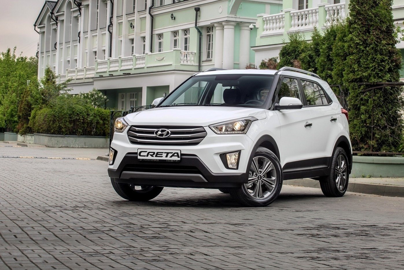 Hyundai Creta