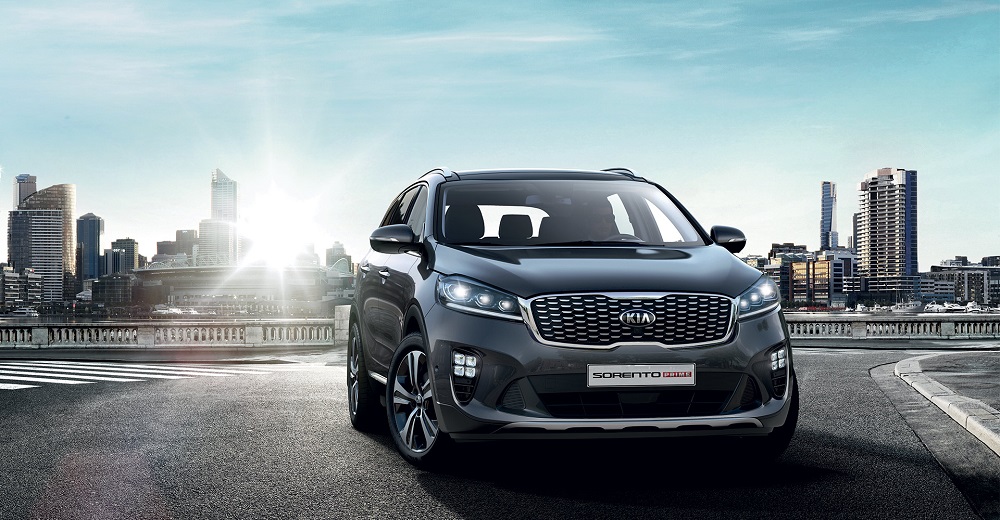 Kia Sorento Prime