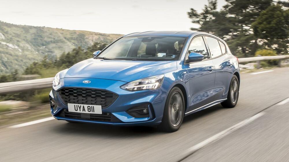 Ford Focus 2019