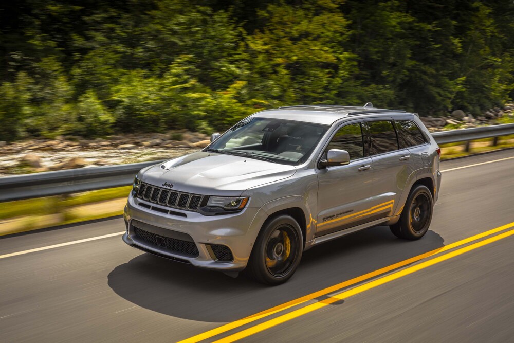 Jeep Grand Cherokee 2020