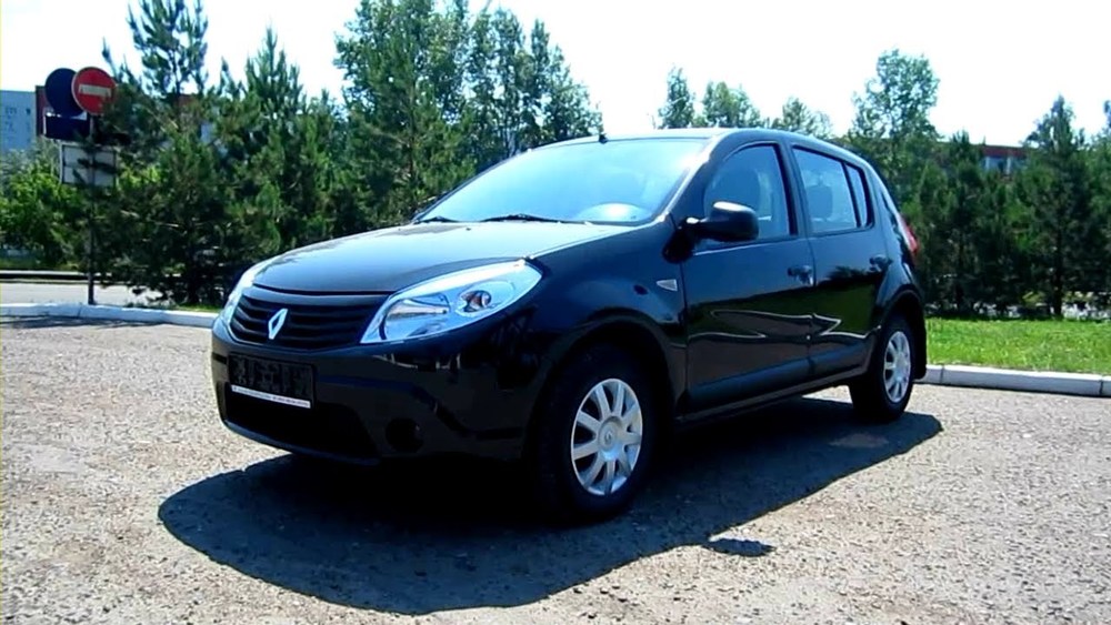 Renault Sandero