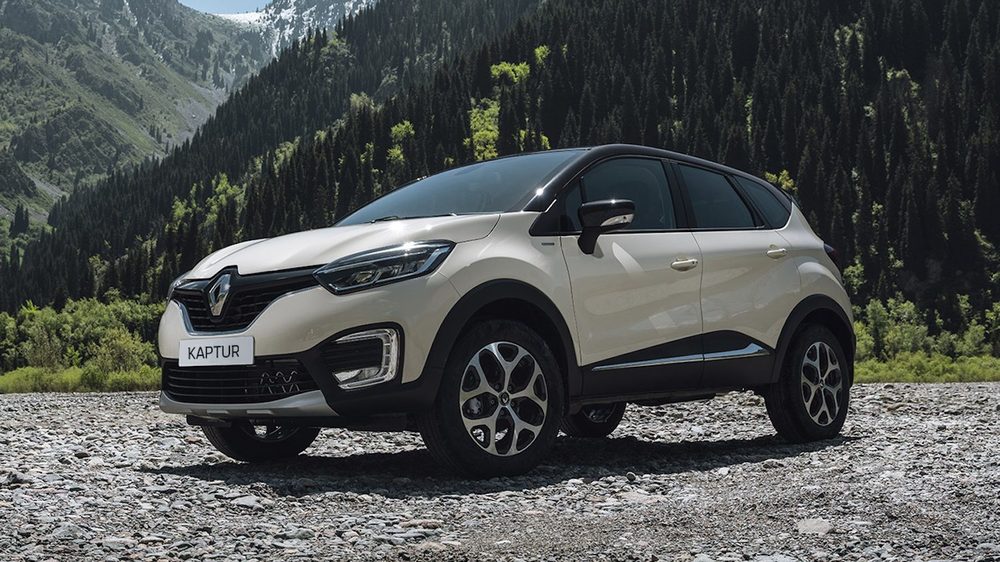 Renault Kaptur