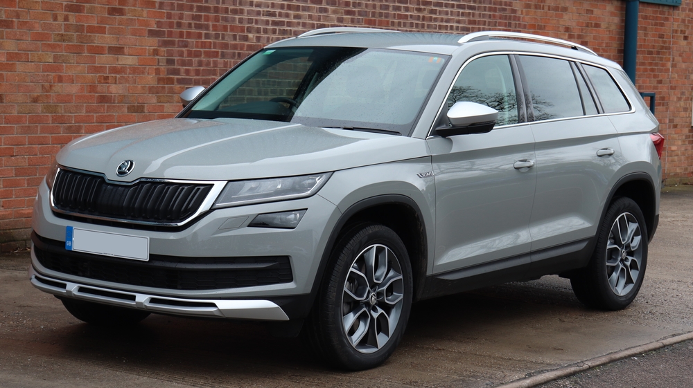 Skoda Kodiaq