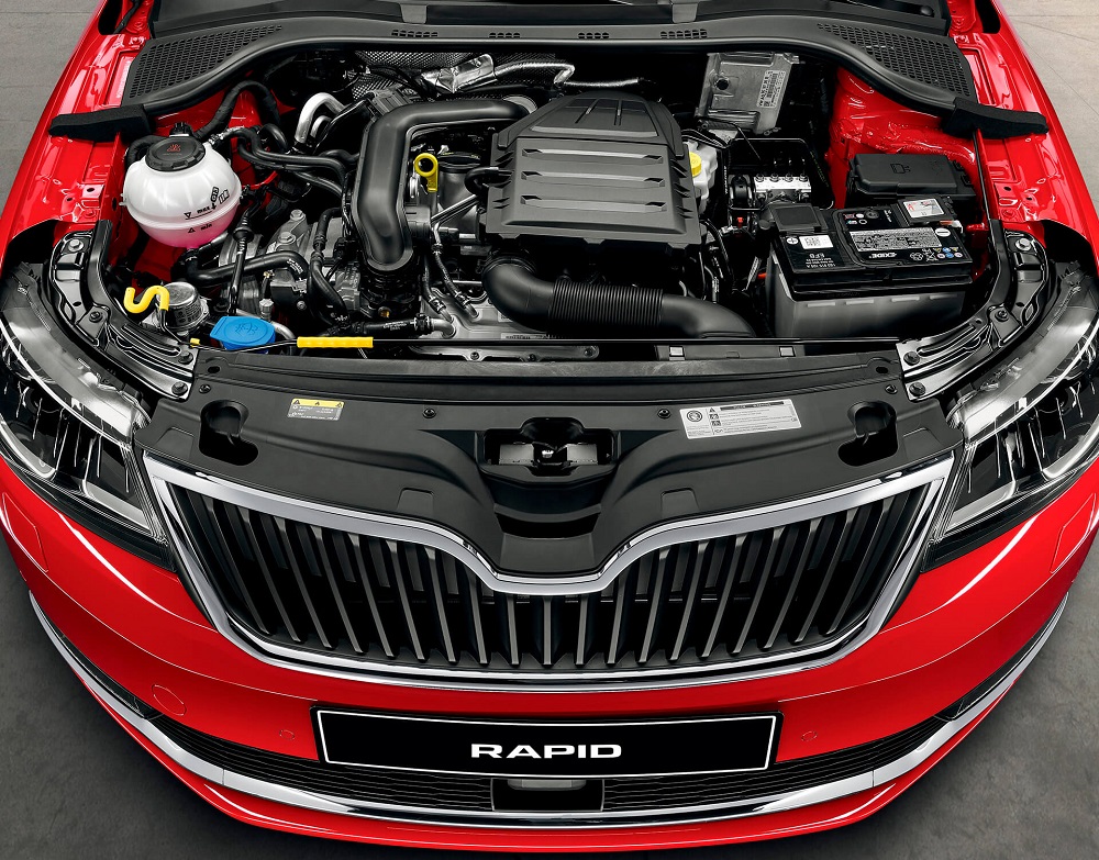 Skoda Rapid