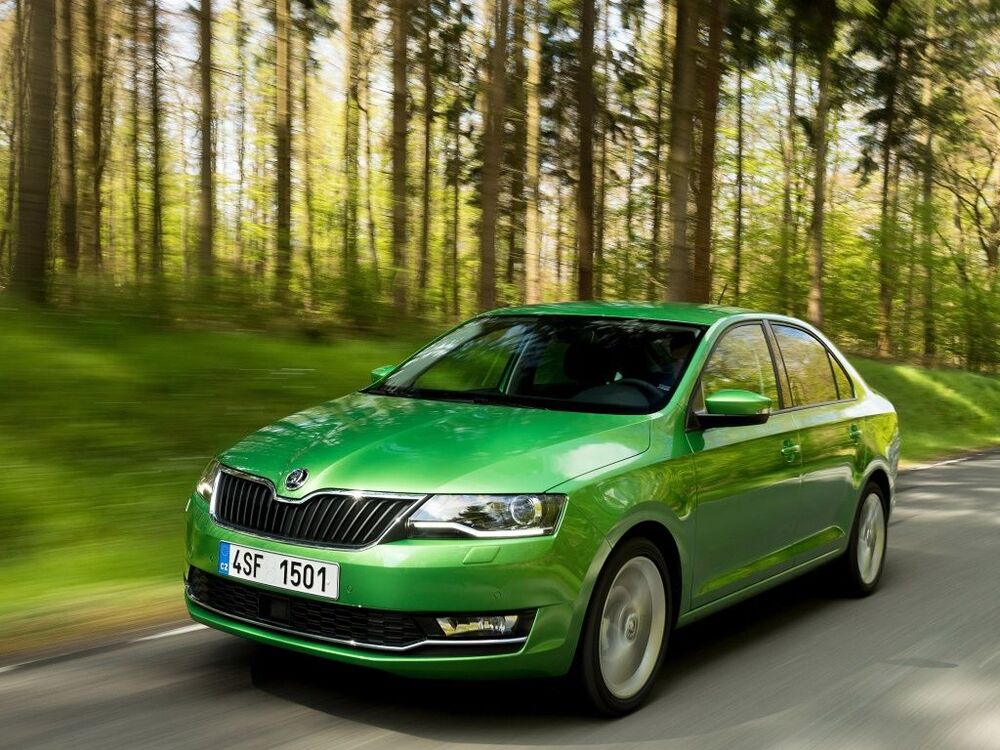 Skoda Rapid