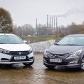 Hyundai Solaris или Lada Granta