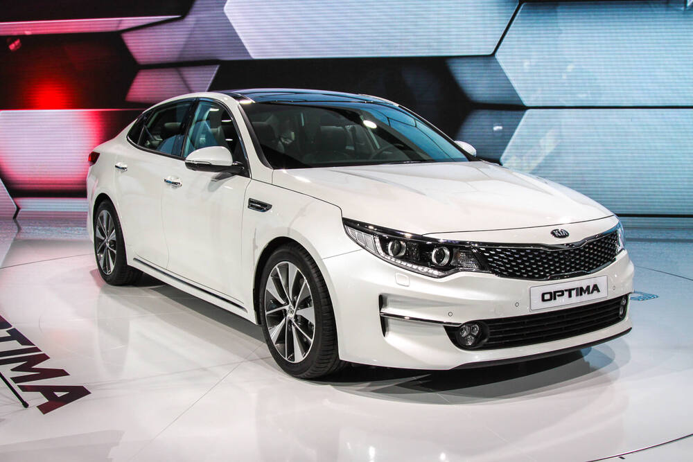 Kia Optima