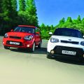 Kia Soul и Kia Ceed