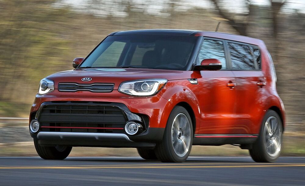 Kia Soul