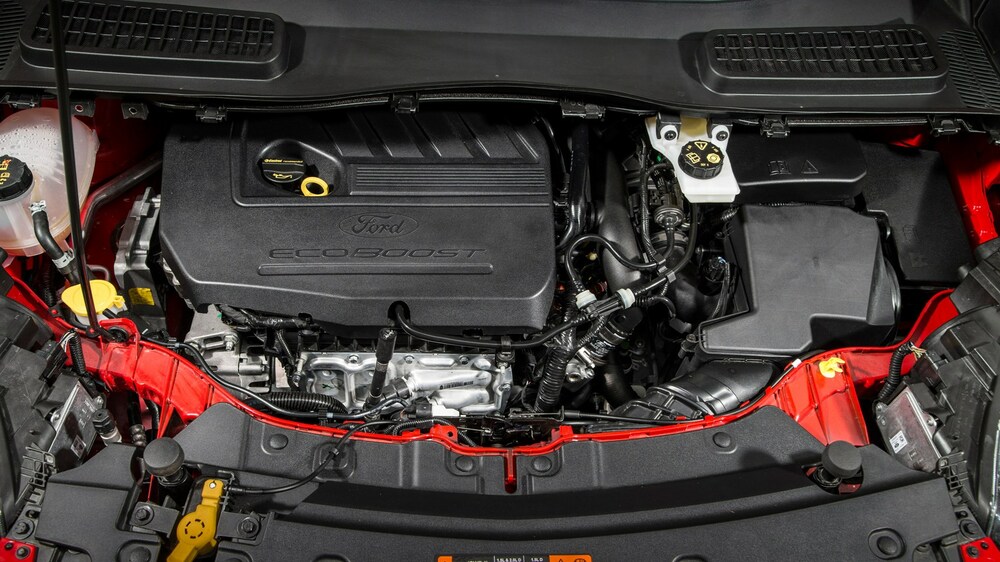 Мотор Ford Kuga Мотор Ford Kuga