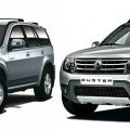Renault Duster и Great Wall Hover H5