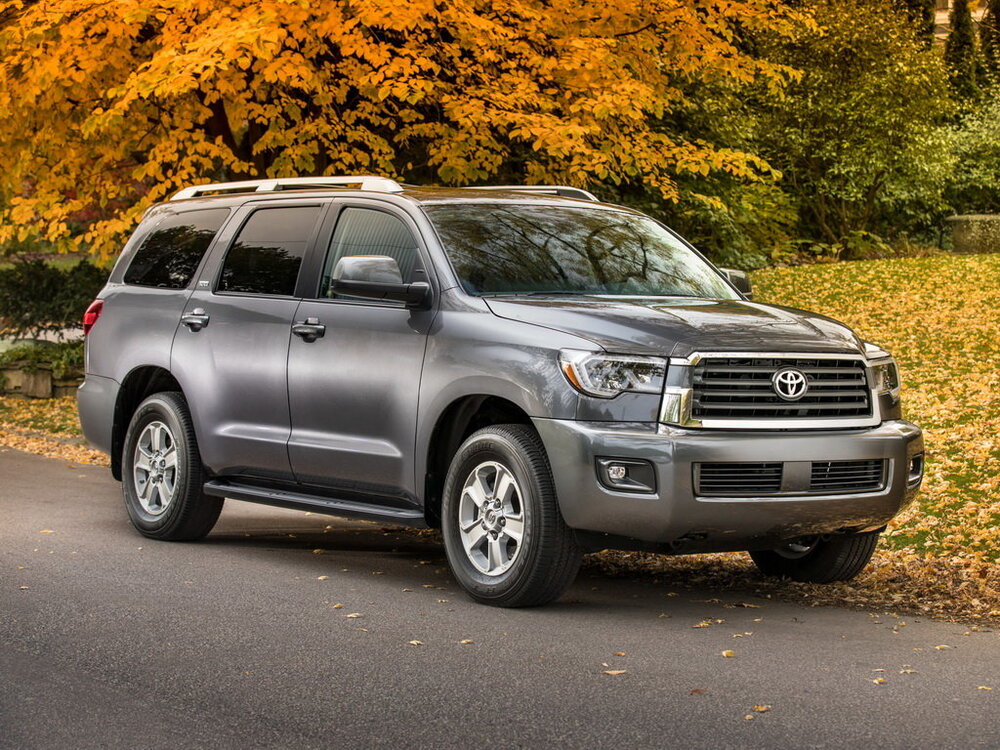 Toyota Sequoia