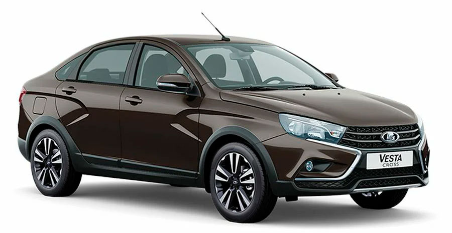 Lada Vesta Cross