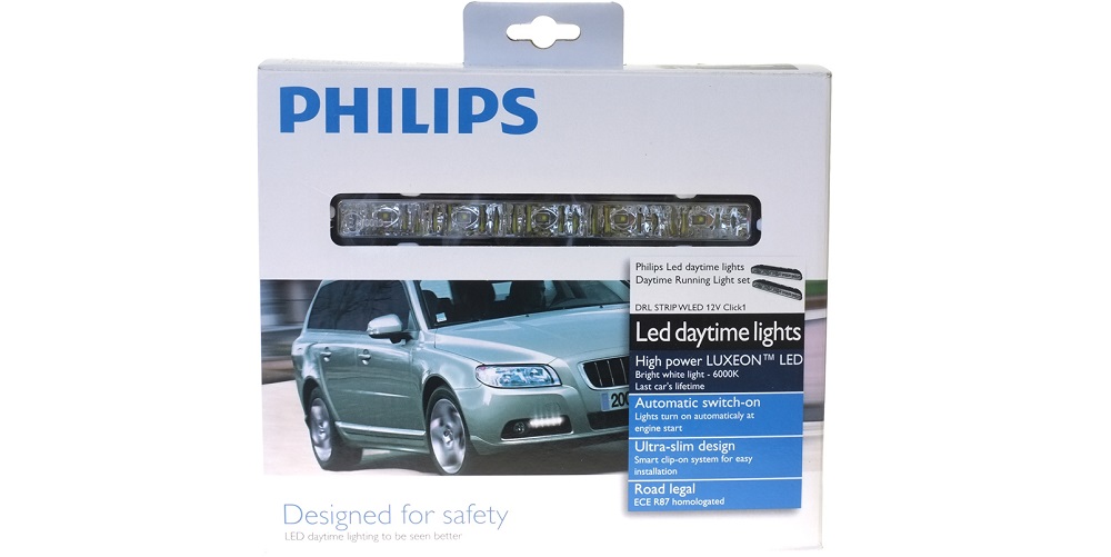 Ходовые огни Philips DayLight 5
