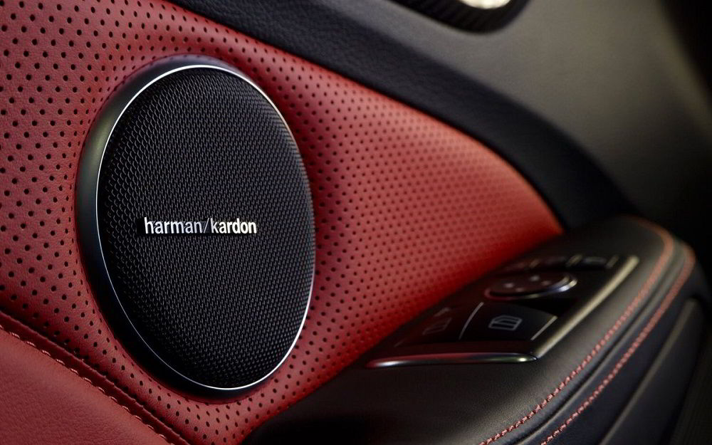 Автомобильная аудиосистема Harman Kardon