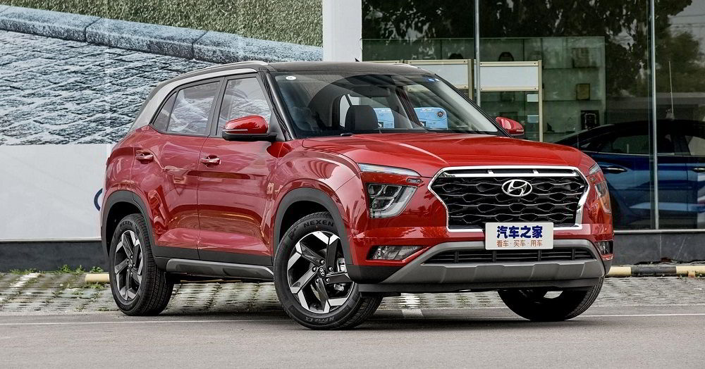 Дорогой в обслуживании автомобиль Hyundai Creta