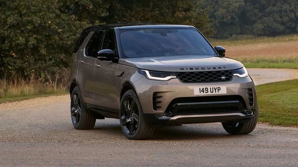 Дорогой в обслуживании автомобиль Land Rover Discovery