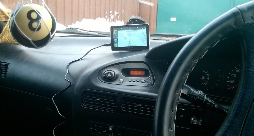 Навигатор для такси Prology iMap 5800