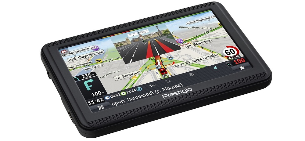 Gps навигатор prestigio geovision 7060 progorod обзор