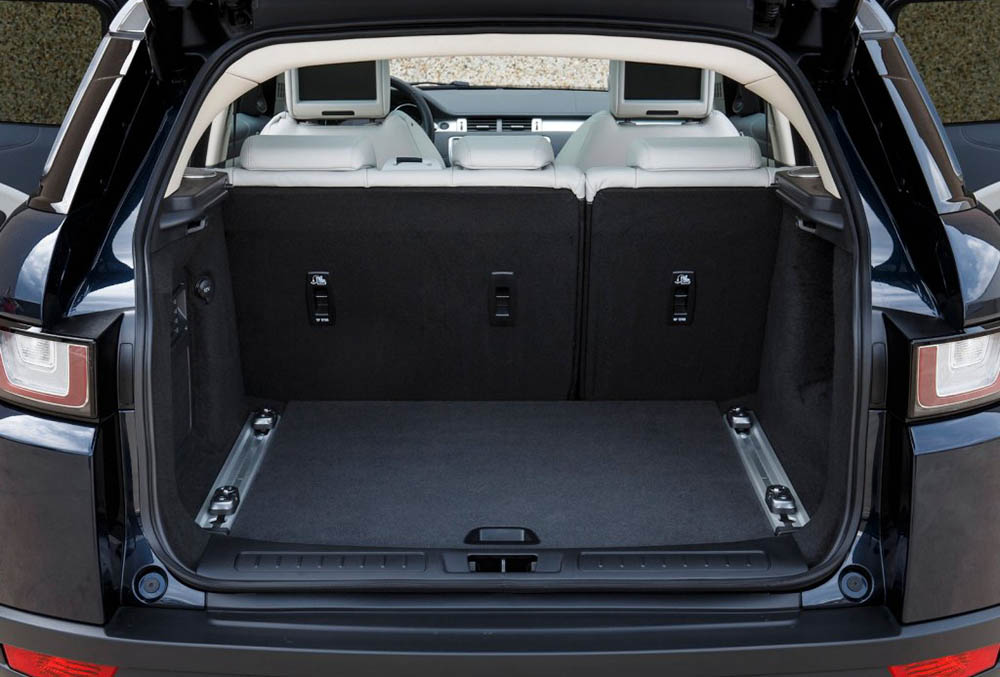Багажник Range Rover