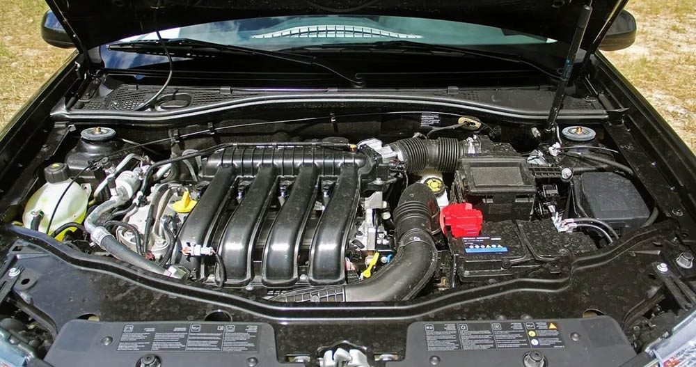 Мотор Nissan Terrano