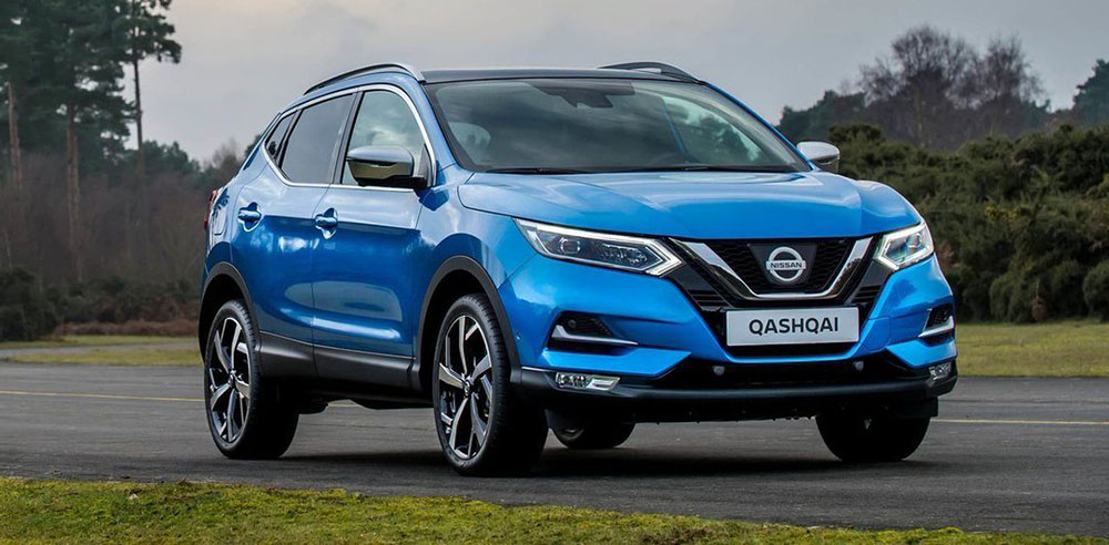 Основной конкурент Nissan Qashqai