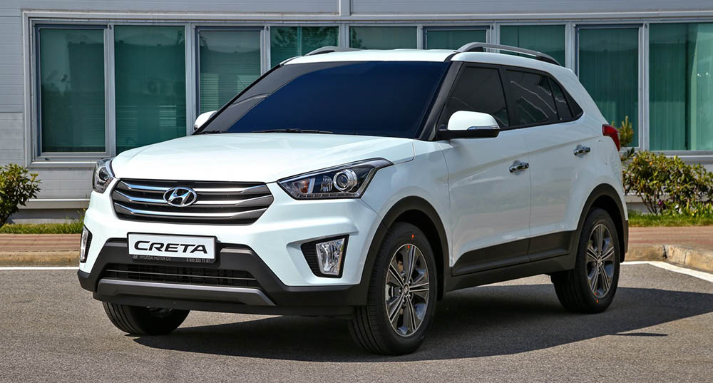 Hyundai Creta I