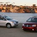 Chrysler Voyager и Dodge Caravan